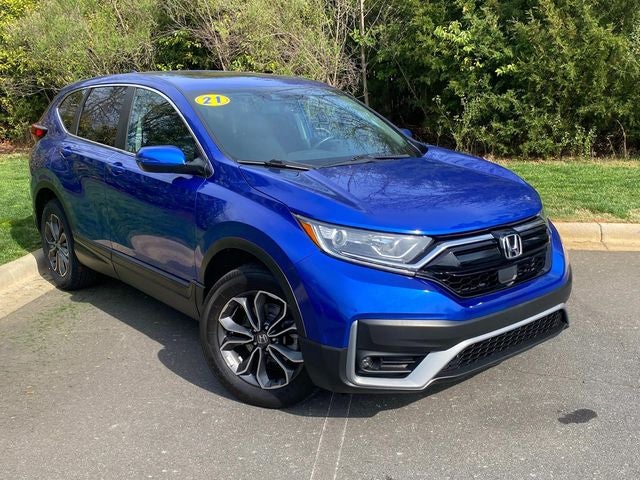 2021 Honda CR-V EX-L