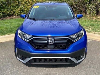 2021 Honda CR-V EX-L