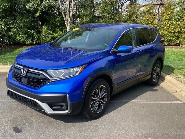 2021 Honda CR-V EX-L