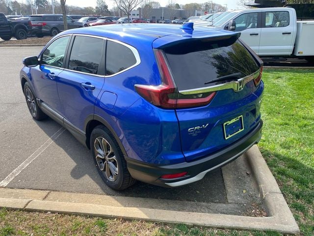 2021 Honda CR-V EX-L