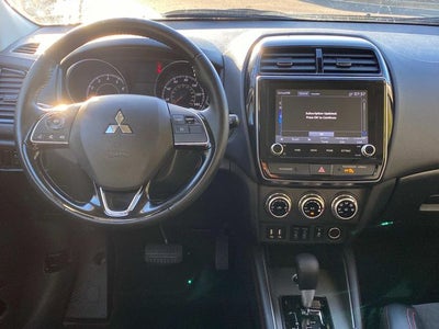 2024 Mitsubishi Outlander Sport 2.0 SE