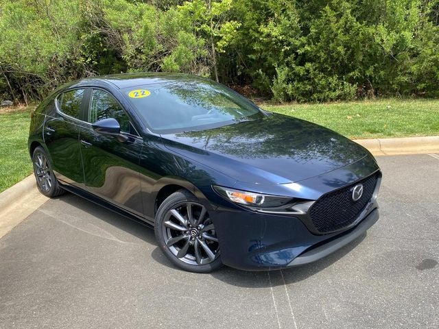2022 Mazda Mazda3 Preferred
