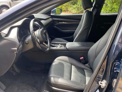 2022 Mazda Mazda3 Preferred