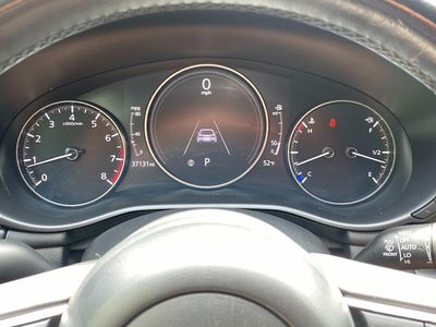 2022 Mazda Mazda3 Preferred
