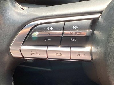 2022 Mazda Mazda3 Preferred