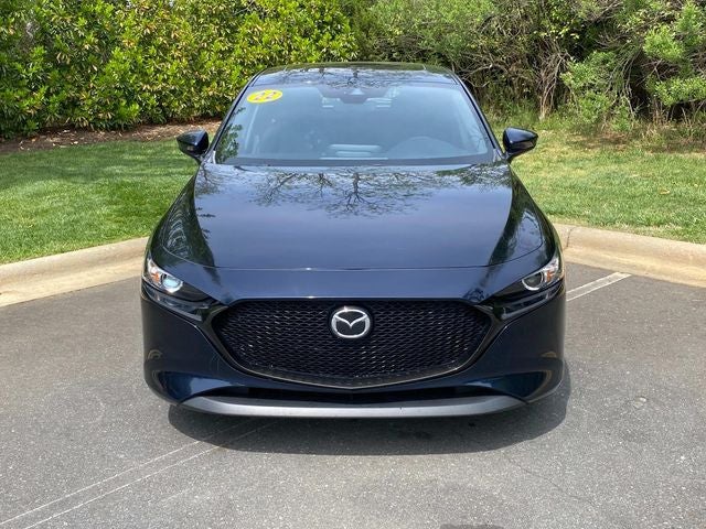 2022 Mazda Mazda3 Preferred