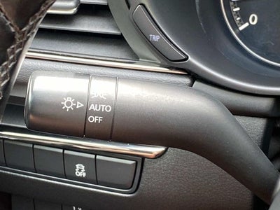 2022 Mazda Mazda3 Preferred