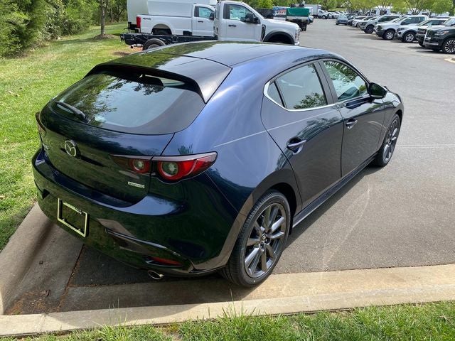 2022 Mazda Mazda3 Preferred