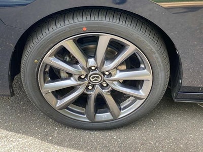 2022 Mazda Mazda3 Preferred