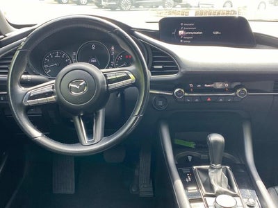 2022 Mazda Mazda3 Preferred