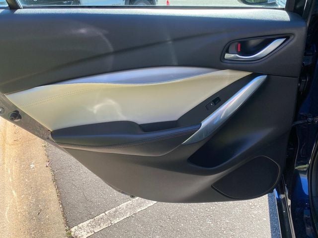 2015 Mazda Mazda6 i Grand Touring