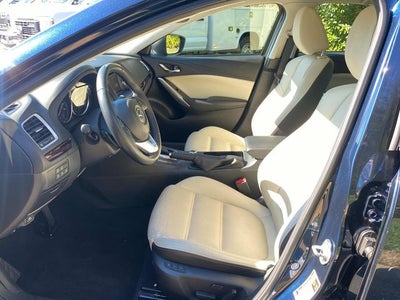 2015 Mazda Mazda6 i Grand Touring