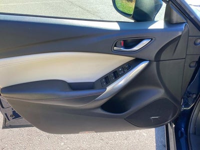 2015 Mazda Mazda6 i Grand Touring