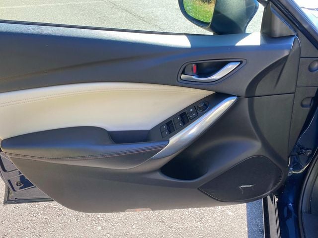 2015 Mazda Mazda6 i Grand Touring