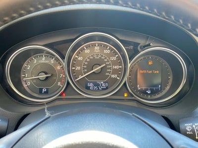 2015 Mazda Mazda6 i Grand Touring