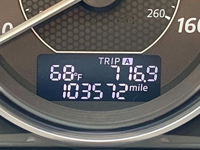 2015 Mazda Mazda6 i Grand Touring