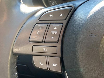 2015 Mazda Mazda6 i Grand Touring