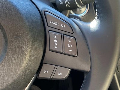 2015 Mazda Mazda6 i Grand Touring