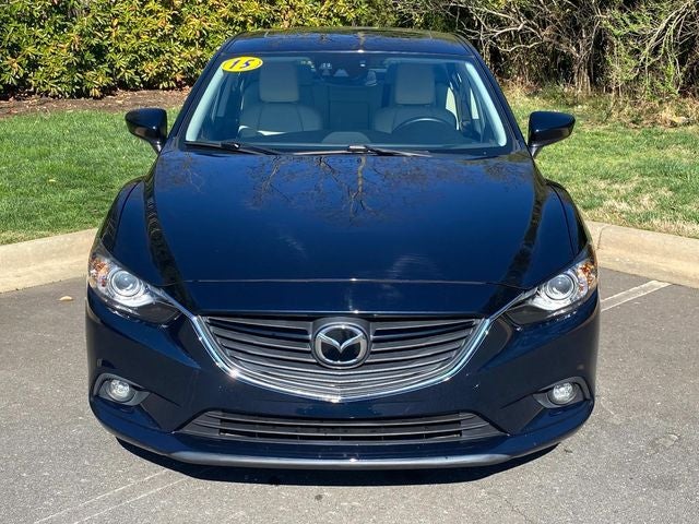2015 Mazda Mazda6 i Grand Touring