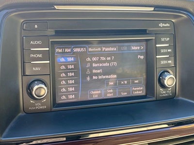 2015 Mazda Mazda6 i Grand Touring