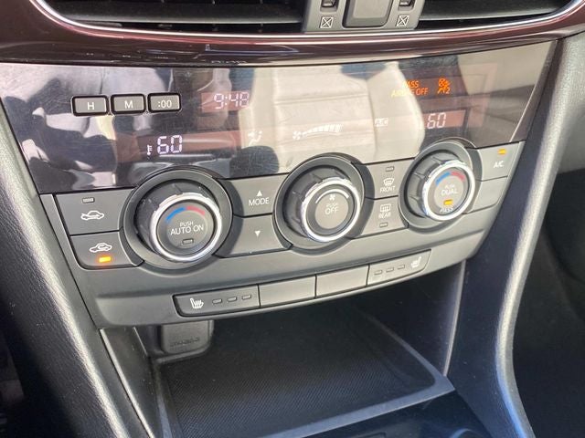 2015 Mazda Mazda6 i Grand Touring