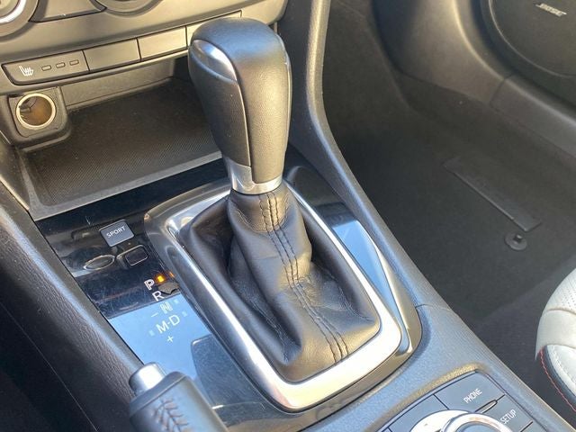 2015 Mazda Mazda6 i Grand Touring