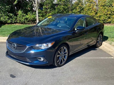 2015 Mazda Mazda6 i Grand Touring