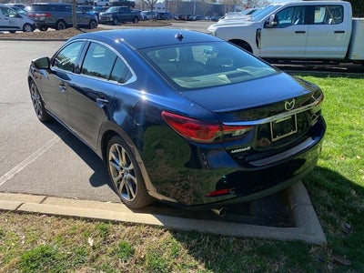 2015 Mazda Mazda6 i Grand Touring