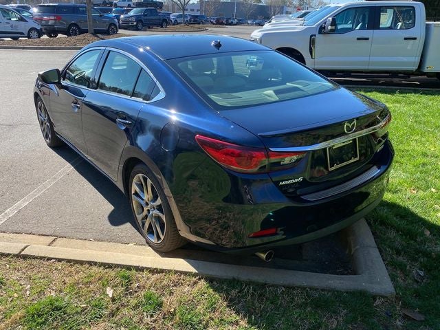 2015 Mazda Mazda6 i Grand Touring