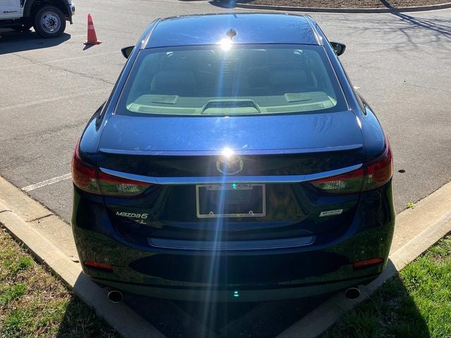 2015 Mazda Mazda6 i Grand Touring