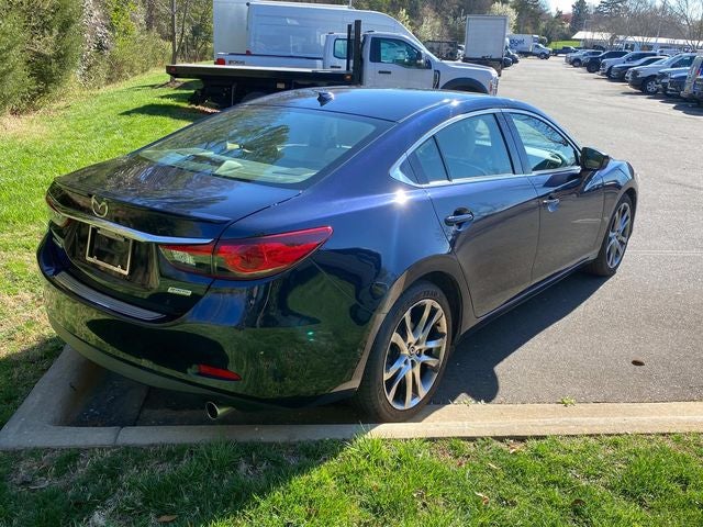 2015 Mazda Mazda6 i Grand Touring