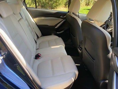 2015 Mazda Mazda6 i Grand Touring