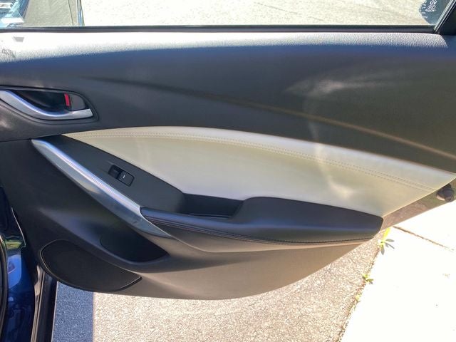 2015 Mazda Mazda6 i Grand Touring