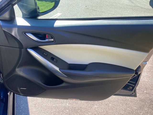 2015 Mazda Mazda6 i Grand Touring