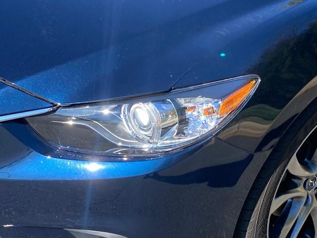 2015 Mazda Mazda6 i Grand Touring