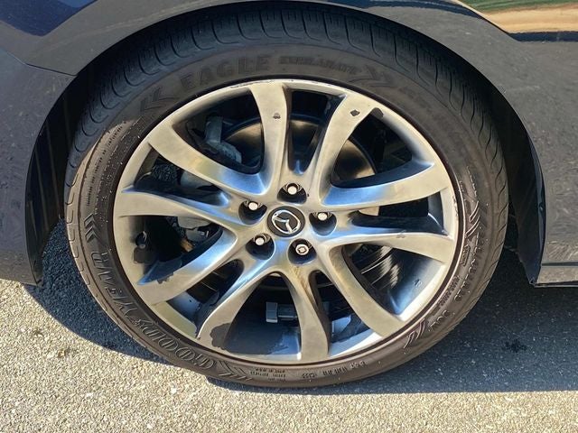 2015 Mazda Mazda6 i Grand Touring