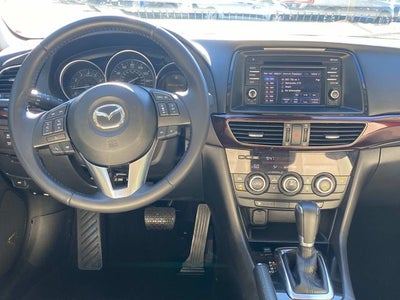 2015 Mazda Mazda6 i Grand Touring