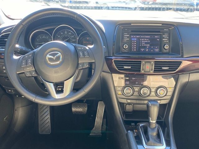 2015 Mazda Mazda6 i Grand Touring