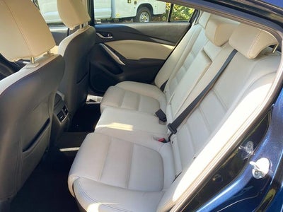 2015 Mazda Mazda6 i Grand Touring