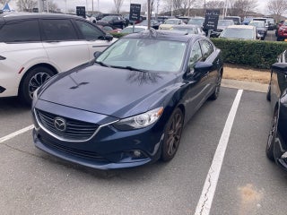 2015 Mazda Mazda6 i Grand Touring