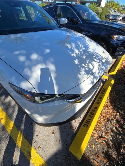 2023 Mazda Mazda CX-5 2.5 S