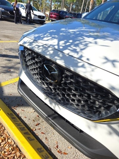 2023 Mazda Mazda CX-5 2.5 S