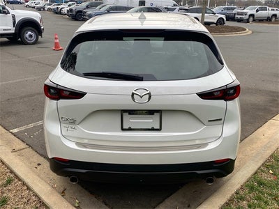 2023 Mazda Mazda CX-5 2.5 S