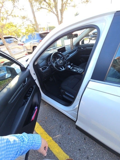 2023 Mazda Mazda CX-5 2.5 S