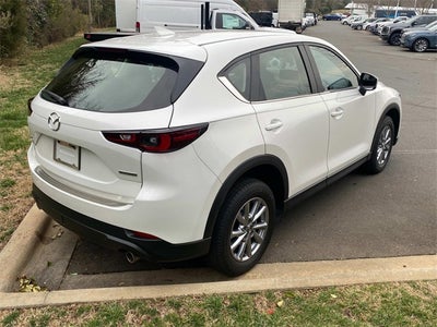 2023 Mazda Mazda CX-5 2.5 S