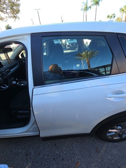 2023 Mazda Mazda CX-5 2.5 S