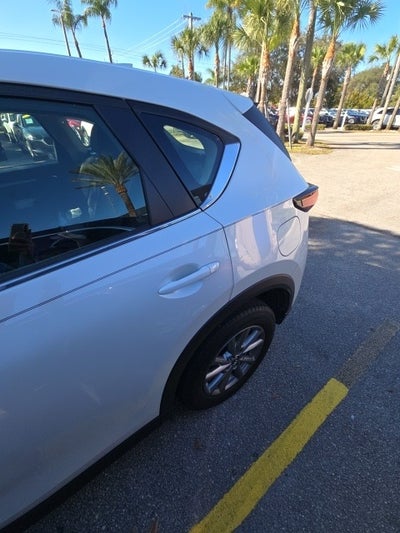 2023 Mazda Mazda CX-5 2.5 S