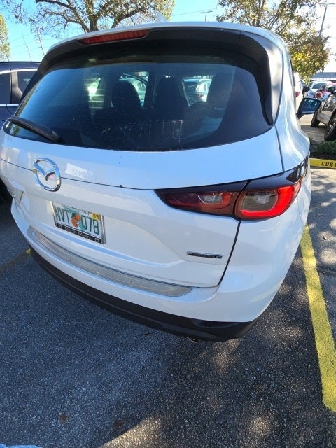 2023 Mazda Mazda CX-5 2.5 S