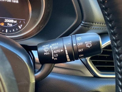 2023 Mazda Mazda CX-5 2.5 S Select Package