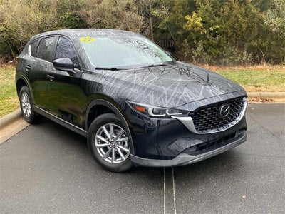 2022 Mazda Mazda CX-5 2.5 S Select Package